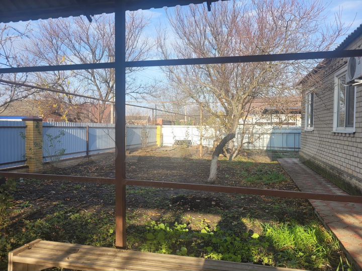 Дом 116,7 м² на участке 14,8 сот.