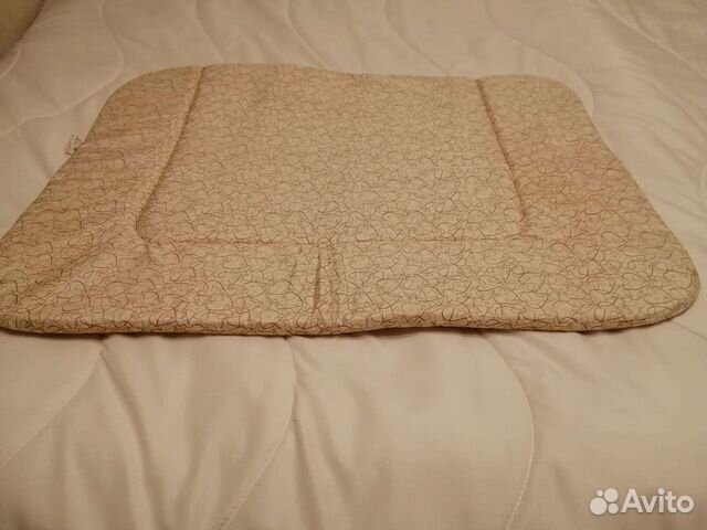 Матрасик пеленальный