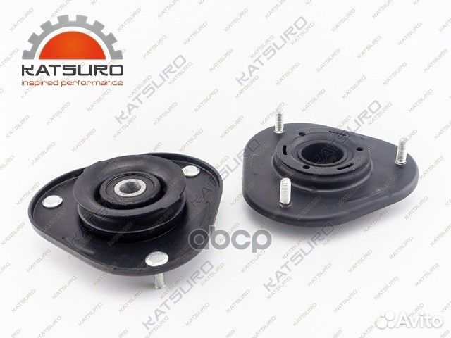 Опора амортизатора KAT0801LIF katsuro