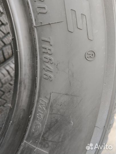 Triangle TR646 185/75 R16C 104Q