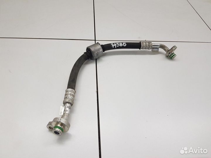 Трубка кондиционера (Geely Coolray)