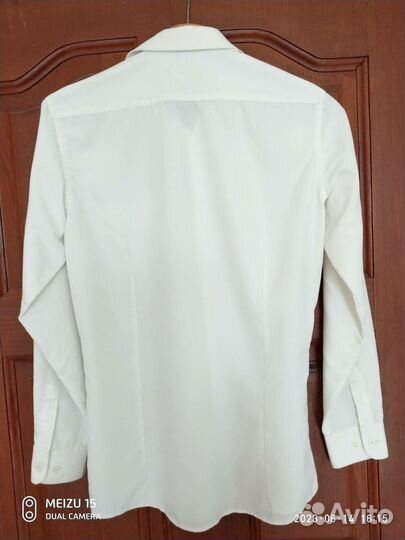 Рубашки школьные brostem 158-164