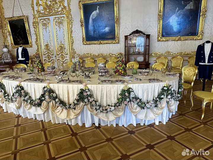 Экскурсионный тур Санкт-Петербург