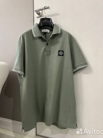Stone island поло