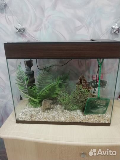 Продам аквариум