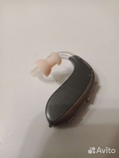 Слуховой аппарат. Бернафон