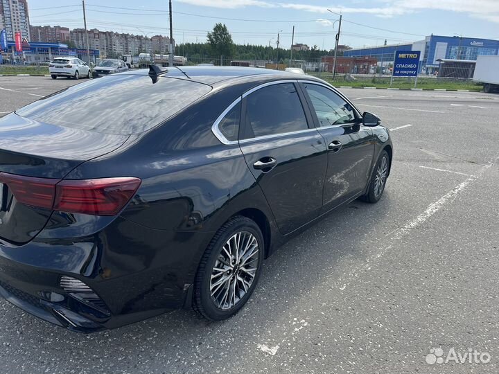 Kia Cerato 2.0 AT, 2022, 12 000 км