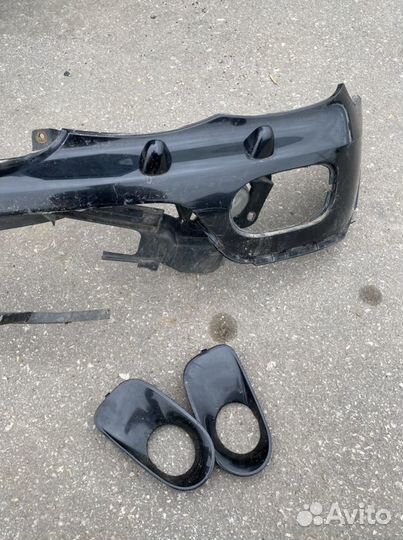 Форсунка фароомывателя bmw x5 e53