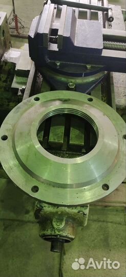 Услуги по металлообработки