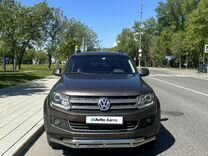 Volkswagen Amarok 2.0 AT, 2013, 340 000 км, с пробегом, цена 2 050 000 руб.