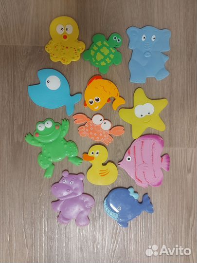 Игрушки для малышей