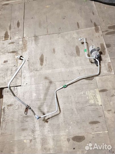 Трубка кондиционера Daewoo Matiz