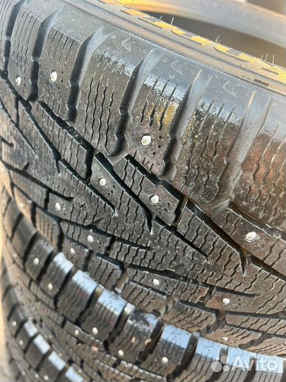 Nokian Tyres Hakkapeliitta 7 SUV 225/65 R17