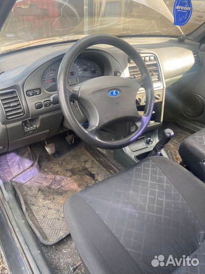 Сидения на ваз 2112