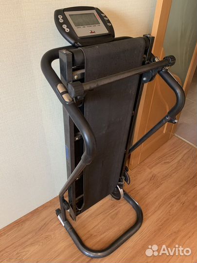 Беговая дорожка бу механическая