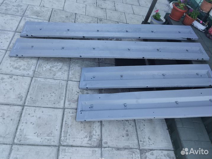 Борта для прицепа кмз