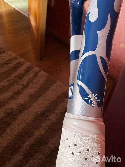 Ракетка Wilson us open