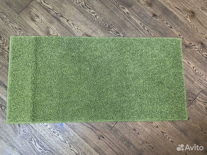 Коврик в ванную 118х58