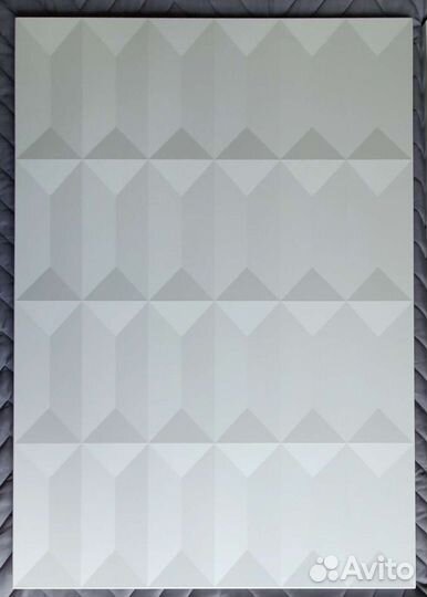 Фасад - Дверь гэррестад IKEA (фасад)