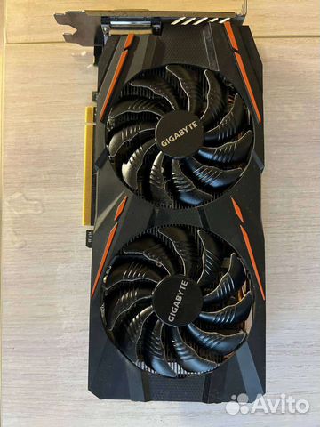 Видеокарта rx580 8gb