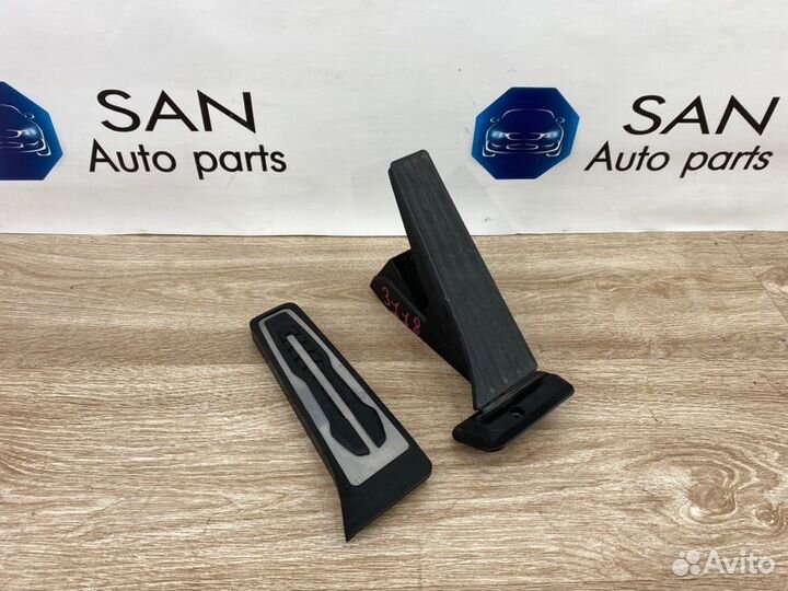 Педаль газа Bmw X5 Рест E70 рест N55B30 2012