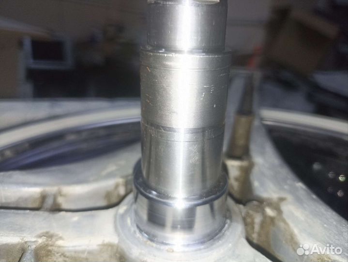 Крестовина LG (под гайку) стиральной машины