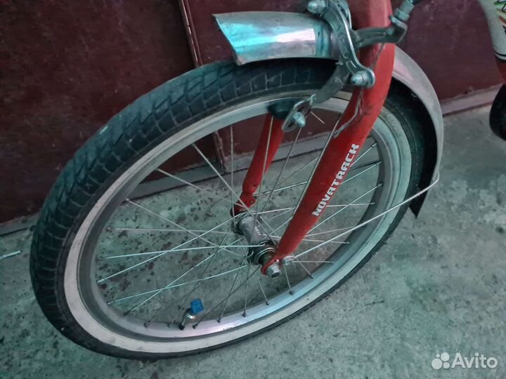 Детский велосипед бу