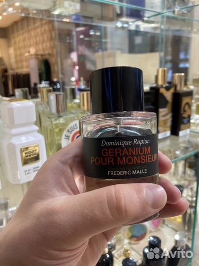 Духи Frederic malle