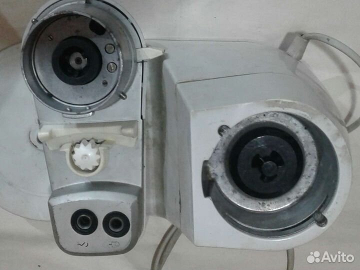 Мощный миксер