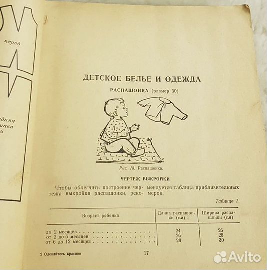 Одевайтесь красиво, Калоева/Хасиева, шитье