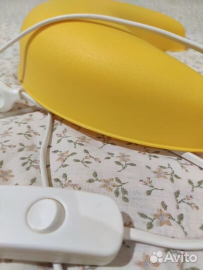 Светильник ночник IKEA