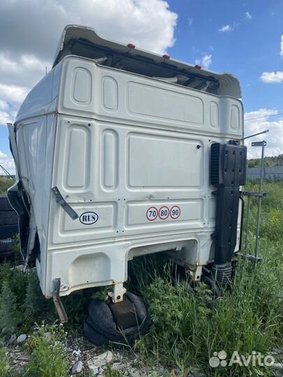 Кабина DAF 105 разбор