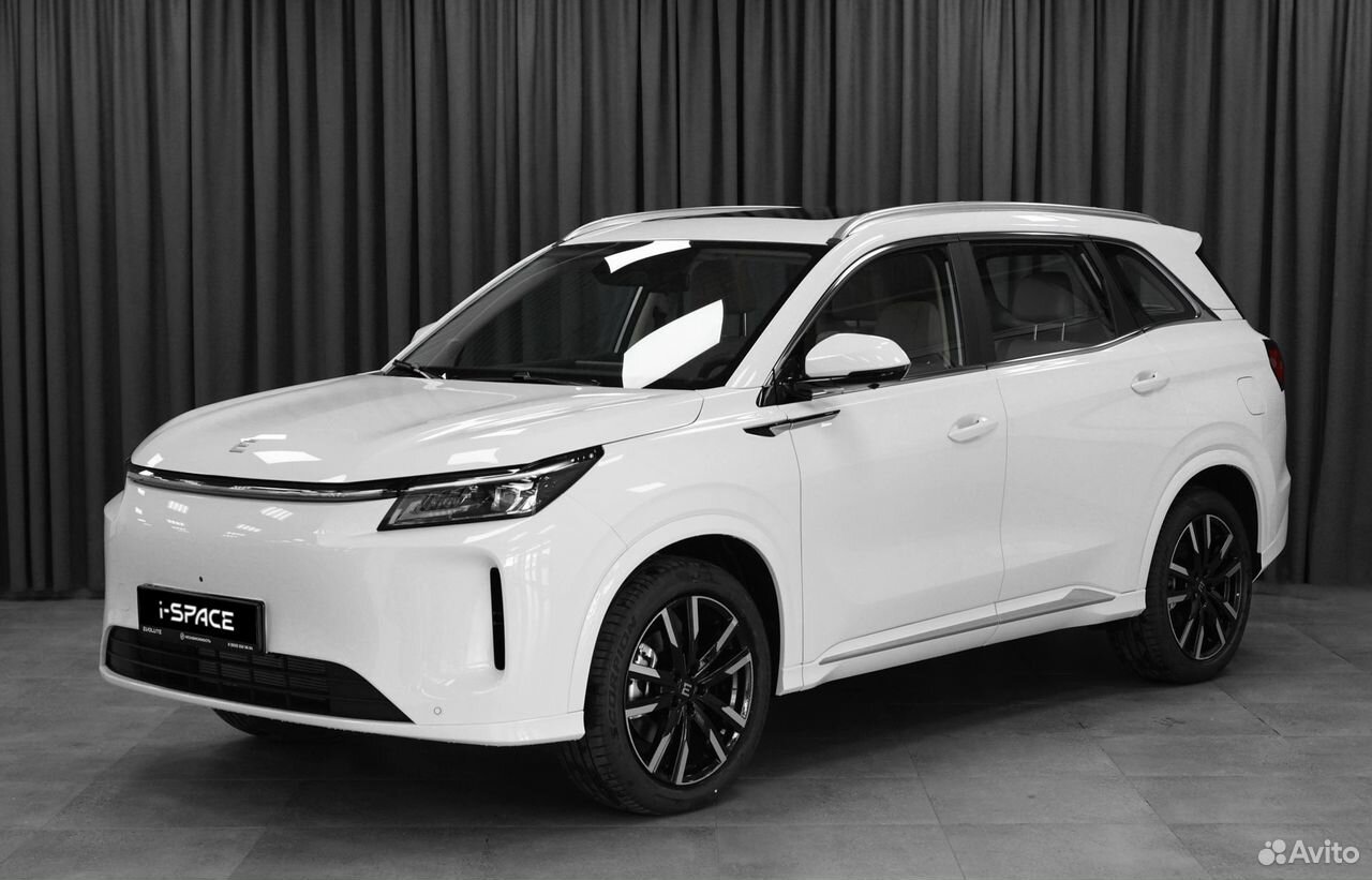 Evolute i-Space 1.5 CVT, 2026