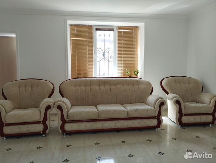 Мягкая мебель комплект бу