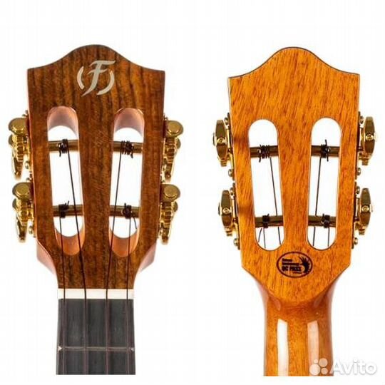 Укулеле Flight Diana TE