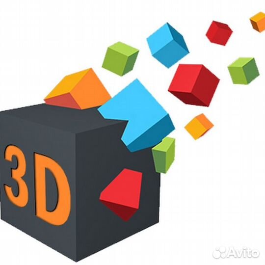 Программы для 2D и 3D моделирования
