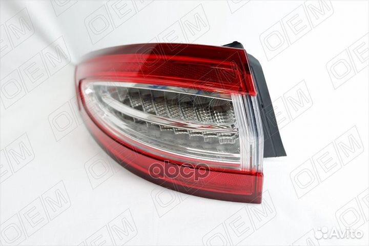 Фонарь левый внешний Ford Mondeo 5 (2014-2022)