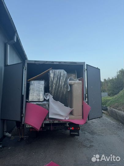 Грузоперевозки межгород догруз на Москву