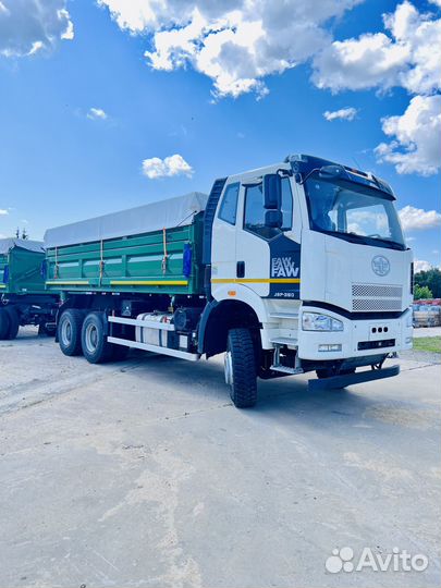 FAW J6 CA3250P66K2T1E4, 2023