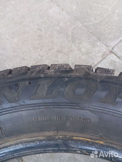 Dunlop Ice Touch 185/65 R15