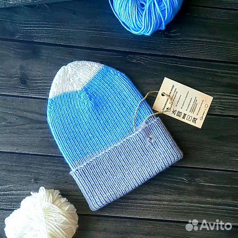 Шапка для мальчика