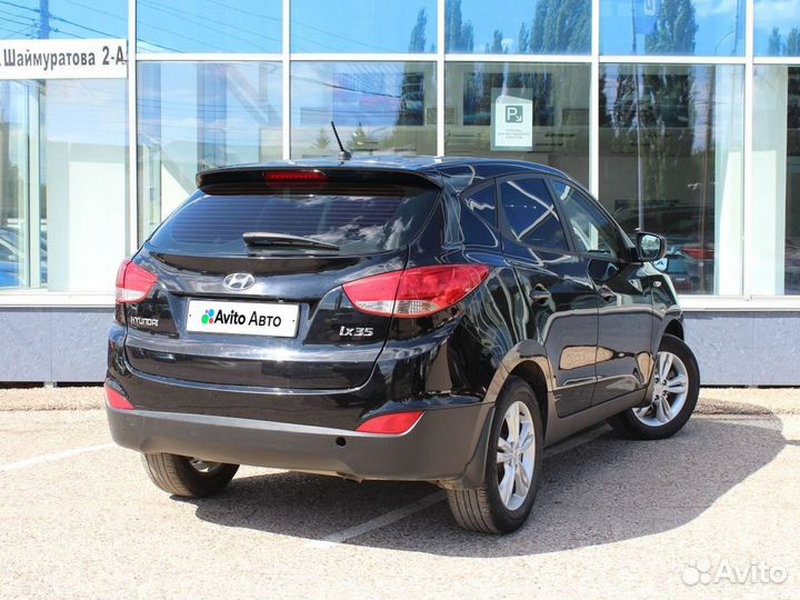 Hyundai ix35 2.0 МТ, 2013, 290 000 км