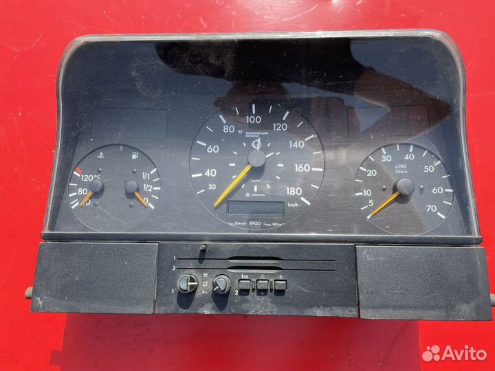 Щиток приборов к Мерседес Спринтер