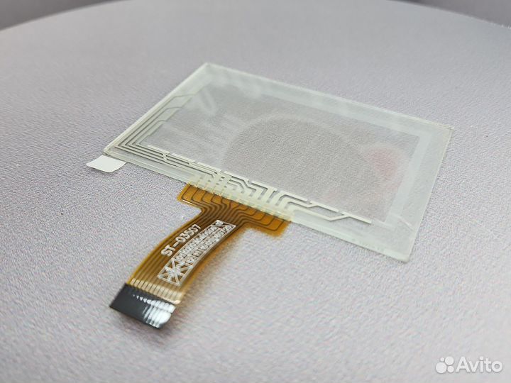 Тачскрин кофемашины WMF presto