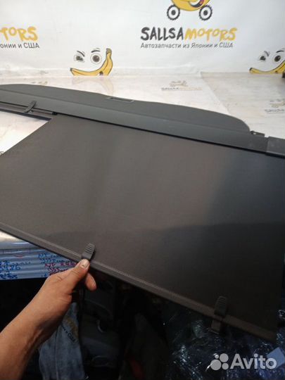 Шторка багажника задняя Porsche Cayenne 958 M48.02