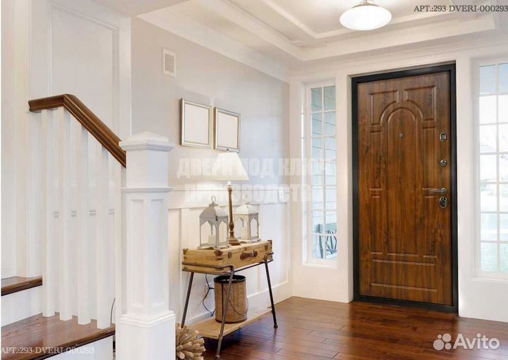 Дверь входная