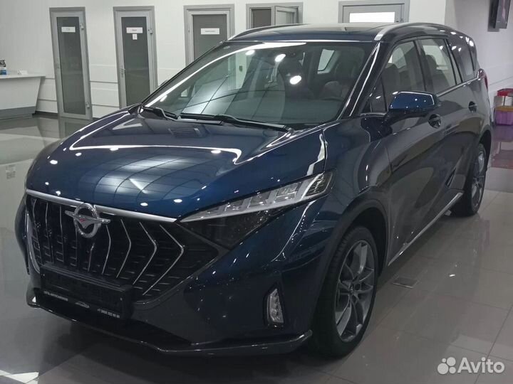 Haima 7X 1.6 AT, 2023