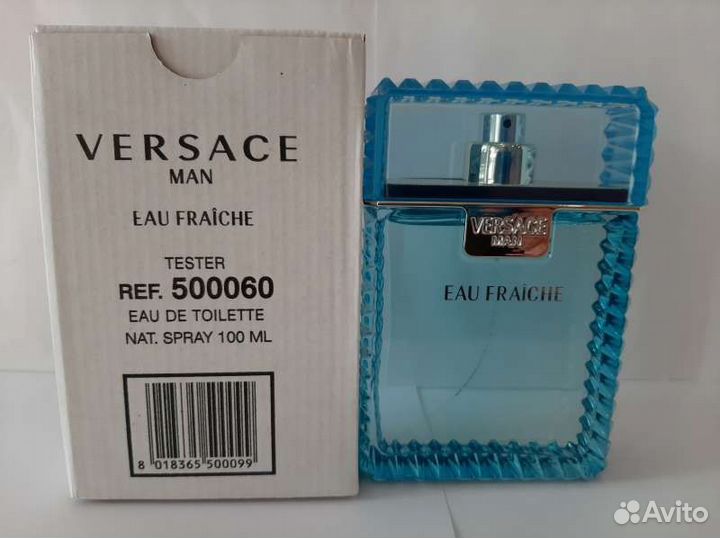 Versace Man Eau Fraiche Versace 100ml Tester