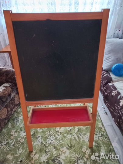 Доска мольберт IKEA