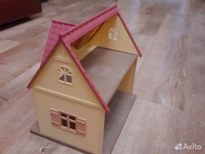 Домик Sylvanian Families игрушка